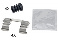 Accessory Kit, disc brake pads