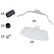 Accessory Kit, disc brake pads