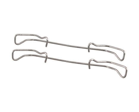 Accessory Kit, disc brake pads