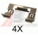 Accessory Kit, disc brake pads, Thumbnail 2