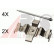 Accessory Kit, disc brake pads, Thumbnail 2