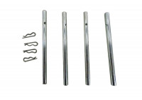 Accessory Kit, disc brake pads