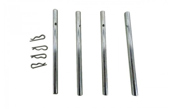 Accessory Kit, disc brake pads