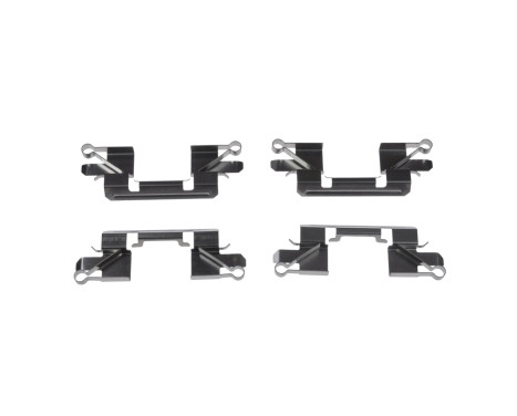 Accessory Kit, disc brake pads