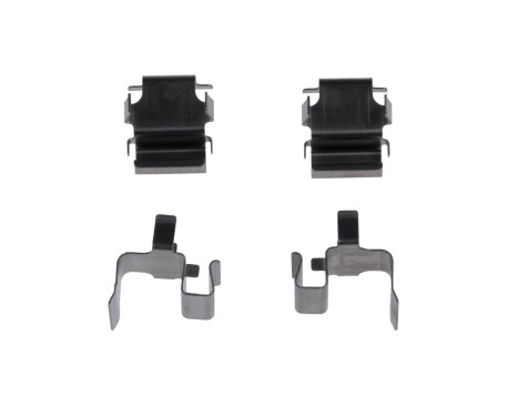 Accessory Kit, disc brake pads