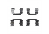 Accessory Kit, disc brake pads