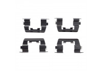 Accessory Kit, disc brake pads
