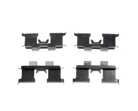 Accessory Kit, disc brake pads