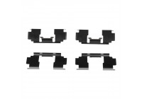 Accessory Kit, disc brake pads