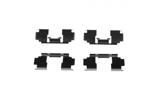 Accessory Kit, disc brake pads