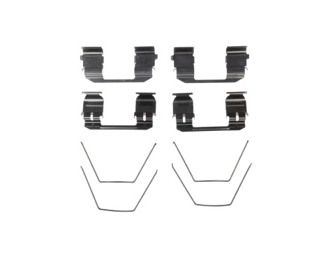 Accessory Kit, disc brake pads