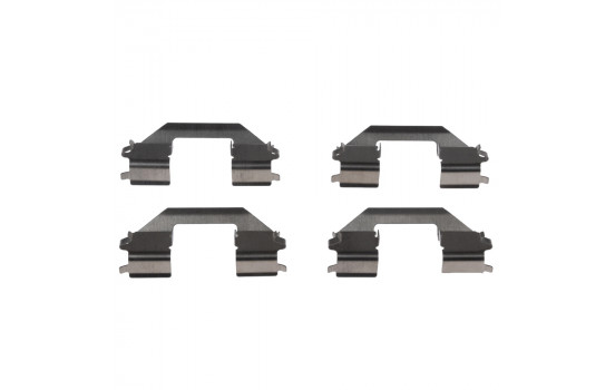 Accessory Kit, disc brake pads