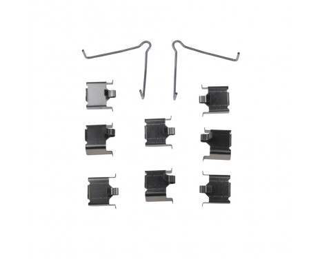 Accessory Kit, disc brake pads