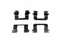 Accessory Kit, disc brake pads