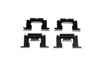 Accessory Kit, disc brake pads