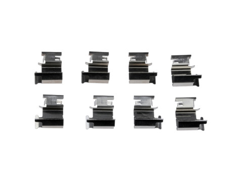 Accessory Kit, disc brake pads