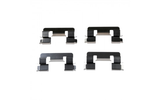 Accessory Kit, disc brake pads