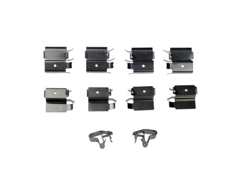 Accessory Kit, disc brake pads