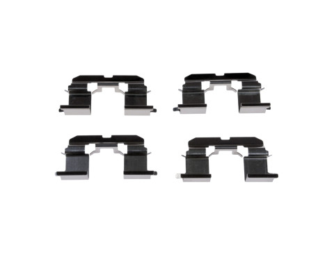 Accessory Kit, disc brake pads