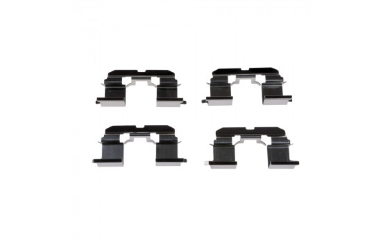 Accessory Kit, disc brake pads