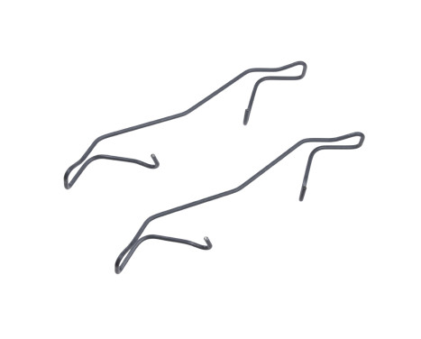 Accessory Kit, disc brake pads