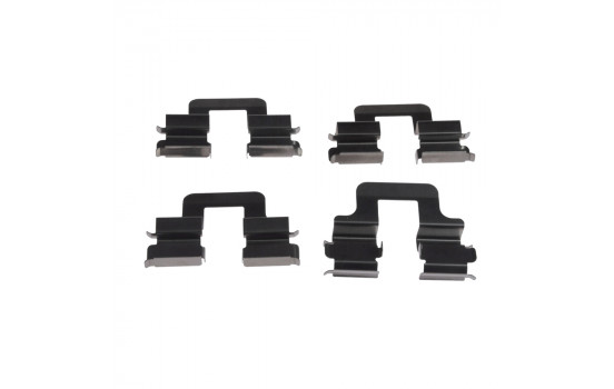 Accessory Kit, disc brake pads