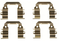 Accessory Kit, disc brake pads