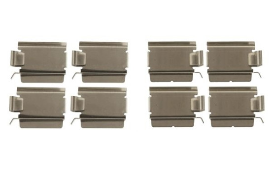 Accessory Kit, disc brake pads