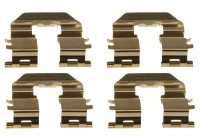 Accessory Kit, disc brake pads