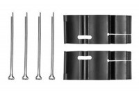 Accessory Kit, disc brake pads