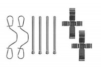 Accessory Kit, disc brake pads