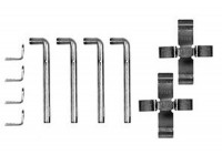 Accessory Kit, disc brake pads