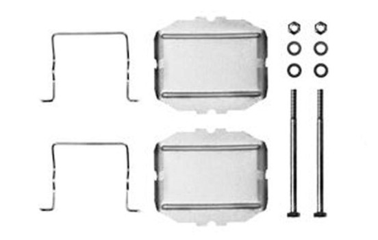 Accessory Kit, disc brake pads