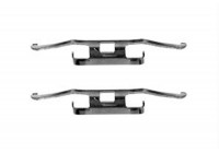 Accessory Kit, disc brake pads