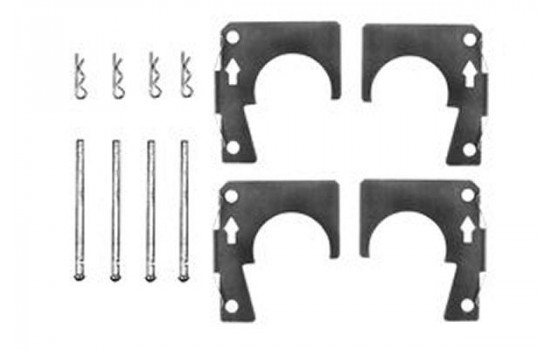 Accessory Kit, disc brake pads