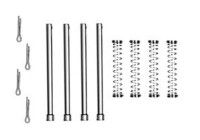 Accessory Kit, disc brake pads