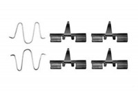 Accessory Kit, disc brake pads