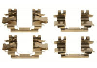 Accessory Kit, disc brake pads