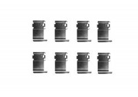 Accessory Kit, disc brake pads