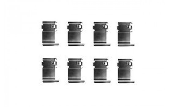 Accessory Kit, disc brake pads