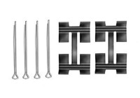 Accessory Kit, disc brake pads