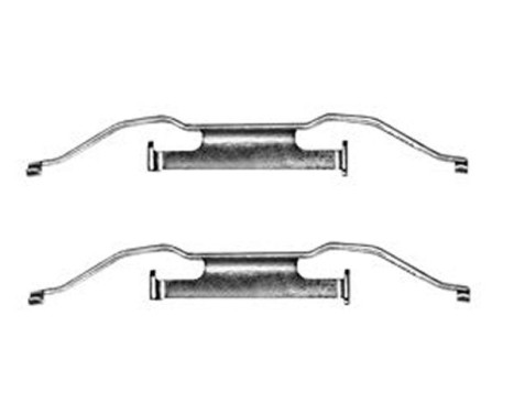 Accessory Kit, disc brake pads