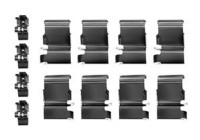 Accessory Kit, disc brake pads