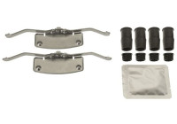 Accessory Kit, disc brake pads
