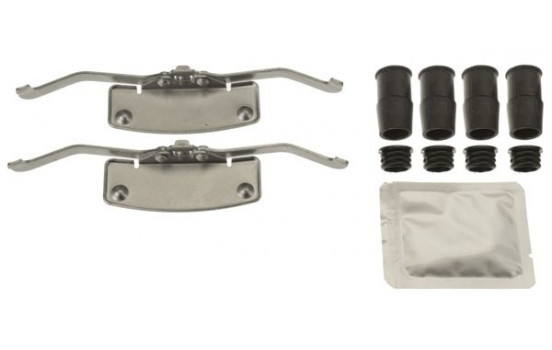 Accessory Kit, disc brake pads