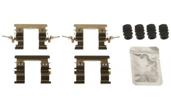 Accessory Kit, disc brake pads