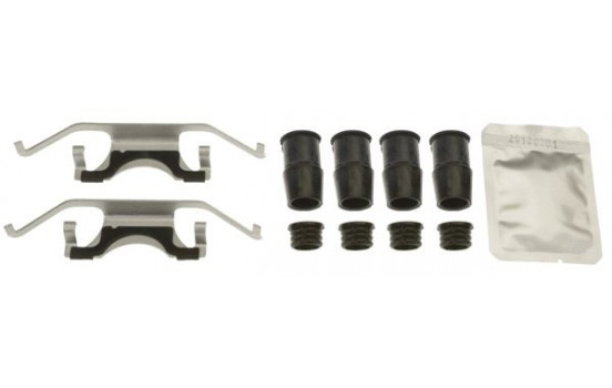 Accessory Kit, disc brake pads
