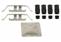 Accessory Kit, disc brake pads