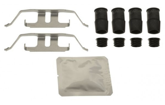 Accessory Kit, disc brake pads