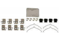 Accessory Kit, disc brake pads